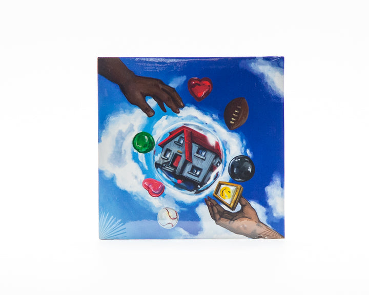 Home Sweet Home LP CD